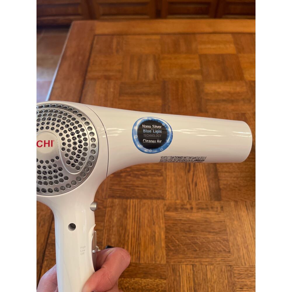 CHI Nano lonic Technology Hair
Dryer - Picture 6 of 6